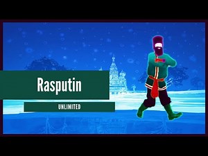 Just Dance 2022 (Unlimited) | Rasputin