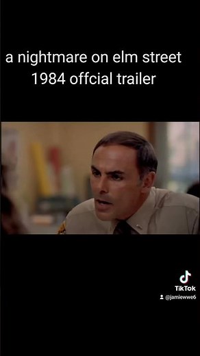 A nightmare on elm street 1984 offcial trailer