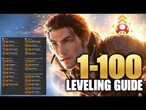 FFXIV 1-100 Leveling Guide (2026 Changes)