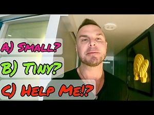 Just How Small Are The Standard Rooms at The LINQ?