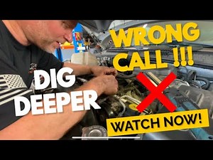 They Replaced the O2 Sensor… But That Wasn’t the Problem! (Jeep Grand Cherokee P0031 FIXED)