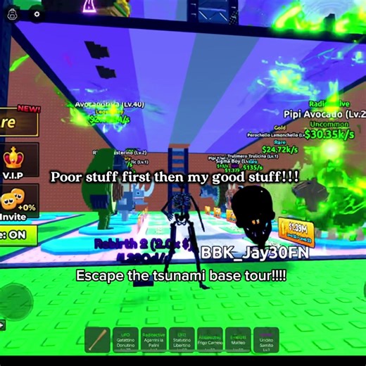 First Base Tour: Exciting New Game Experience!