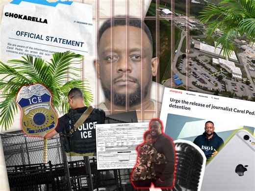 How Carel Pedre’s arrest exposes ICE’s new ‘speedy deportation’ playbook