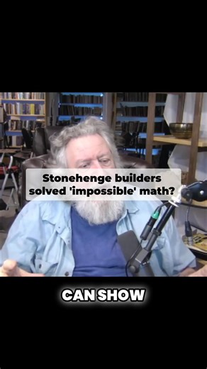 Want to know how the builders of Stonehenge solved the squaring of the circle problem? It's fascinating! The builders of Khufu's pyramid also tackled it. They didn't achieve mathematical precision, but their solutions are insightful. #Stonehenge #KhufuPyramid #AncientBuilders #SquaringTheCircle #HistoryFacts #Archaeology | Deep Antiquity