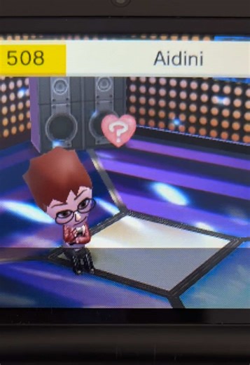 Mama mia! #tomodachilife #3ds #fyp #mario #mii