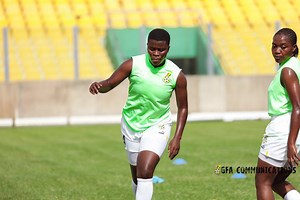 LIVE Streaming: Ghana vs Guinea Bissau ( U20 World Cup Qualifier)