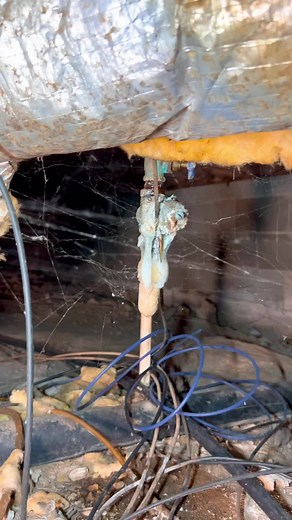 2M views · 21K reactions | Replacing a PRV from 1978  Using the new RIDGID Tools RP 115 mini and Viega LLC to knock this bad boy out #Plumber #Plumbing #Construction #DIY #Handyman #Plumero #RidgidTools #FYP #PositiveVibes | The Plumberlorian | Facebook