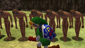 Video: Modders Are Already Doing Absolutely Crazy Things In Zelda: Ocarina Of Time's PC Port
