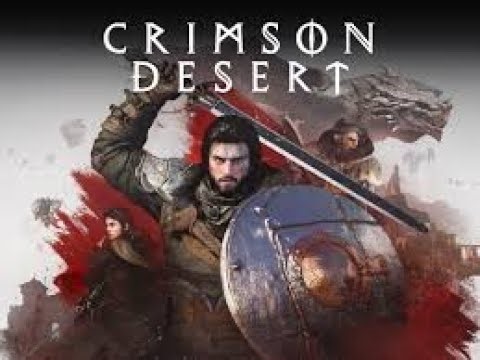 Crimson Desert Indonesia Stream santai dulu guys ..jgn buru2.. Re stream Guys error td