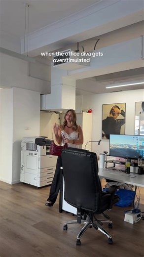 Managing Overstimulation in the Office Environment