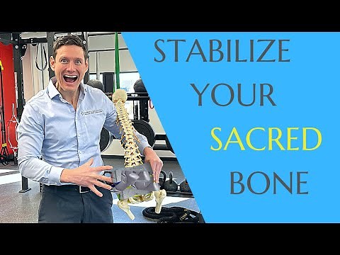 How to Strengthen Your SI Joint | Sacroiliac Joint Exercises
