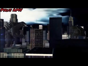 Godzilla vs Gamera AMV Death Battle