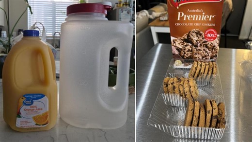 24 Products That Are Shrinking Before Our Eyes