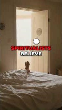 NEVER SLEEP WITH A CHAIR FACING YOUR BED! 👀💀