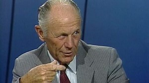 How Chuck Yeager started flying