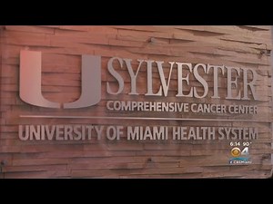 National Recognition For Miami's Sylvester Comprehensive Cancer Center