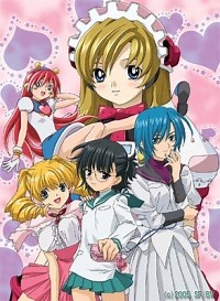 Сериал Проект Кирамэки Kirameki Project смотреть онлайн бесплатно!