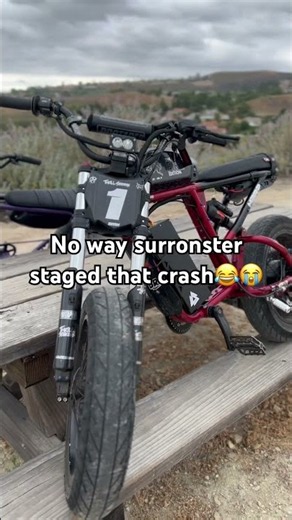 Ive always known it #ebike #surron #surronster #super73 #bikelife