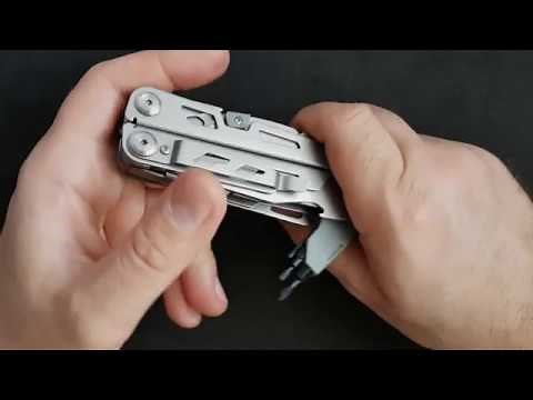 Almighty Eagle P90 a escena: una multiusos muy económica con un diseño muy acertado.