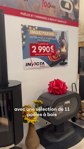 20 reactions · 3 comments | ✨ L’Opération Noël continue chez Invicta...