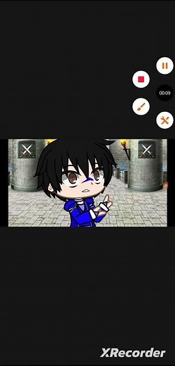 dark side | gacha life | me and friends