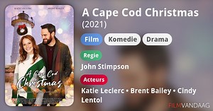 A Cape Cod Christmas (2021)