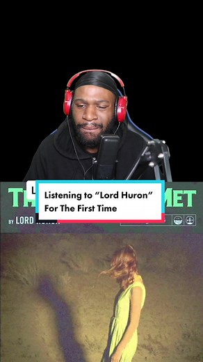 Emotional Reaction to Lord Huron's 'The Night We Met'