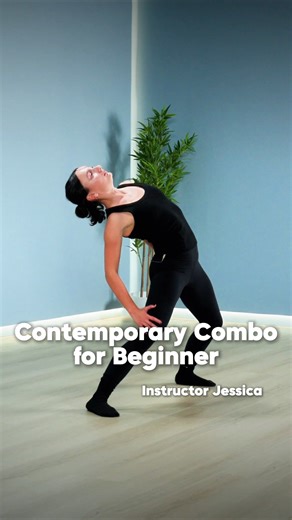 Step.co on Instagram: "Anyone can start dancing. 💃 Join Jessica for a beginner-friendly Contemporary Combo. Learn floorwork, transitions, and flow at your own pace. No experience needed, just space to move. Start your dance journey with Step.co. #contemporarydance #dancetutorial #floorworkcombo #StepCo #danceclass #contemporarychoreo #danceforbeginners #learntodance #danceathome"