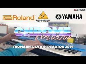 Chrome Explosion (#TSR19)