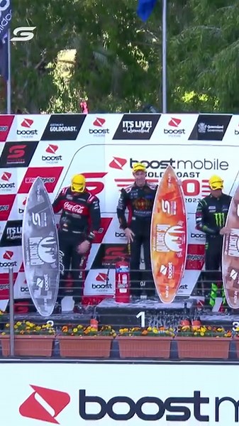 125K views · 2.7K reactions | David Reynolds wins just hit different 藍藍 | Supercars | Facebook