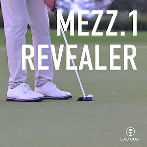 232 reactions · 85 comments | How much easier would putting be if your putter stayed square all by itself? You don’t have to wonder anymore. MEZZ.1 is the newest putter from L.A.B. Golf. With a compact putter head and a smaller grip, it makes it easy for any golfer to switch to a Lie Angle Balanced putter. Join the tens of thousands of golfers around the world that have improved their putting with L.A.B. Golf. #untorqueyourself | LAB Golf | Facebook