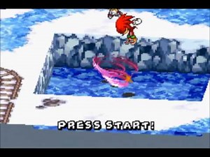 Sonic Battle: Intro / Opening Video (Gameboy Advance)