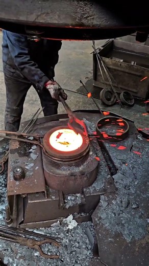 Air hammer die forging forged coupling bevel gear
