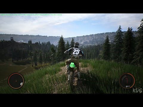 MXGP 2020 - Open World Free Roam Gameplay (PC UHD) [4K60FPS]