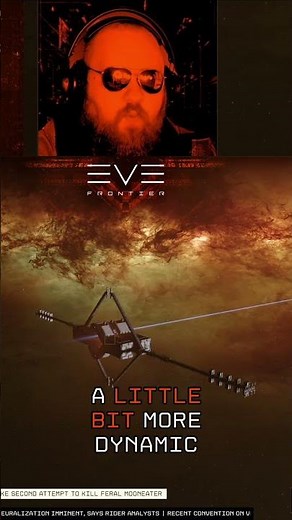 EVE Frontier - New Tactical Combat