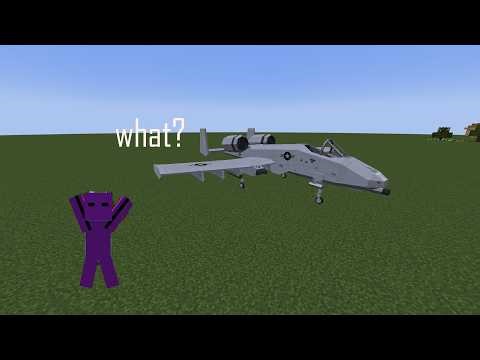 Minecraft's most realistic military mod