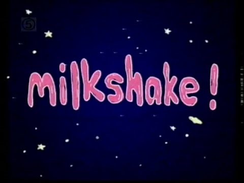 Channel 5 handover to Milkshake - 6th November 2001