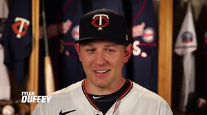 3.6K views · 57 reactions | "Big Fortniter. That's it." "He's just one of the biggest dorks alive." Minnesota Twins pitcher Trevor May is a gamer on the mound and in the Fortnite universe. | FanDuel Sports Network North | Facebook