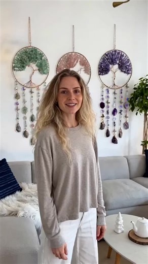 Elevate Your Space with a Tree of Life Dream Catcher