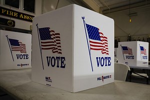Early voting in Harris County Oct. 20 ahead of November elections