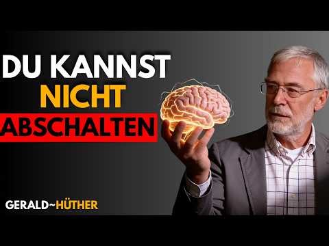 Warum dein Nervensystem nie zur Ruhe kommt – obwohl du dich entspannen willst | Gerald Hüther 🧠🌿