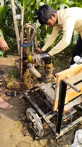 31K views · 254 reactions | Starting Electric motor water pump | Yaari Masti vlogs | Facebook