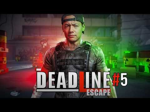 UNE MENACE PERMANENTE ! ► DEADLINE ESCAPE #5