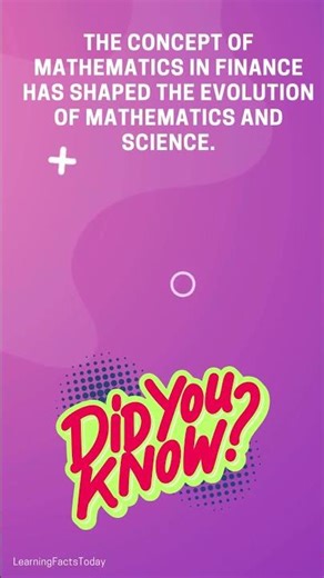 Math Fact #68 – Discover the Power of Mathematics in Finance