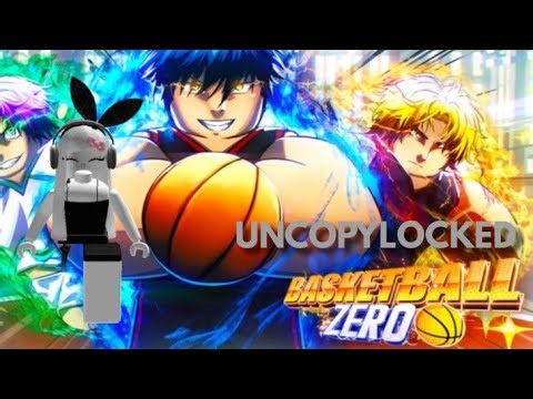 Basketball Zero | UNCOPYLOCKED