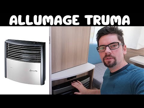 ALLUMAGE du CHAUFFAGE TRUMA S3004 ( & S5004 ) Camping car - Caravane | FamilyRoss