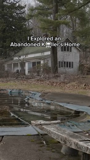 ABANDONED KILLERS HOME #urbex #urbanexploration #abandoned #steveronin | Steve Ronin