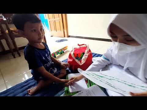 PEMERIKSAAN DDST PADA ANAK