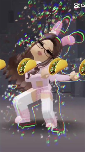 It’s raining tacos