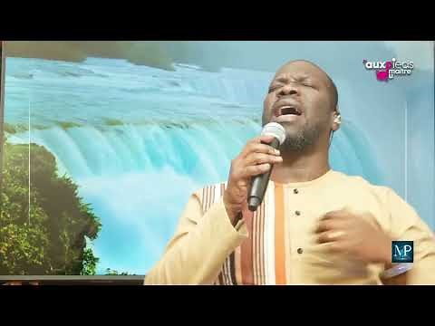 Marius Psalmiste - Live Aux Pieds du Maître ( 21 Octobre 2025 )